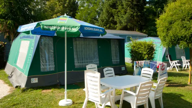 Tente bungalow type BT