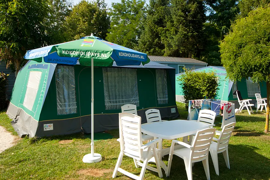 Tente bungalow type BT