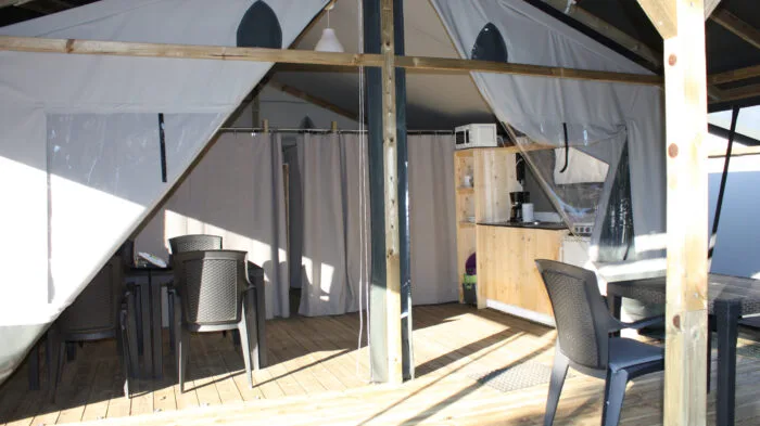 Tente lodge type LG+