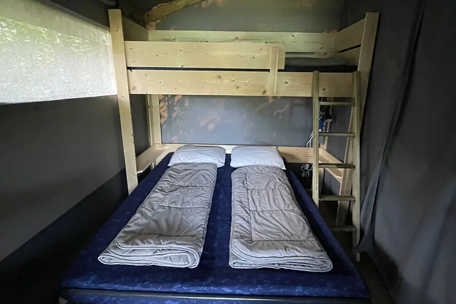 Tente lodge type LG+