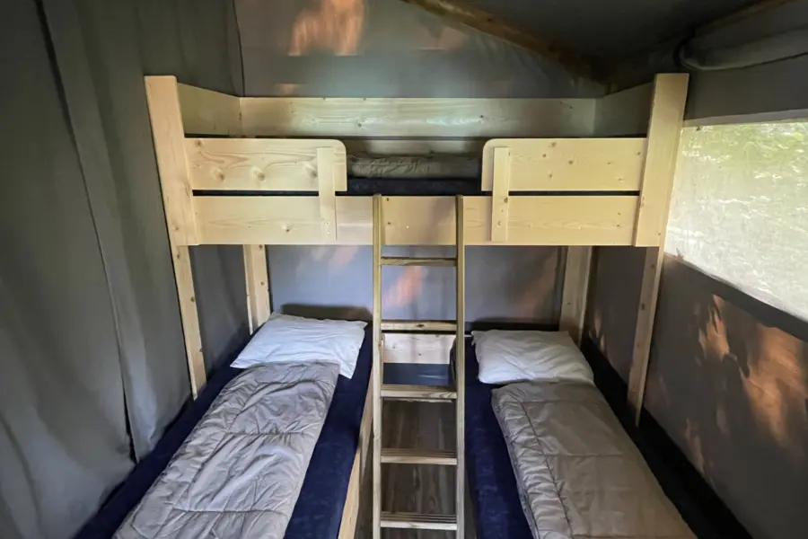 Tente lodge type LG+