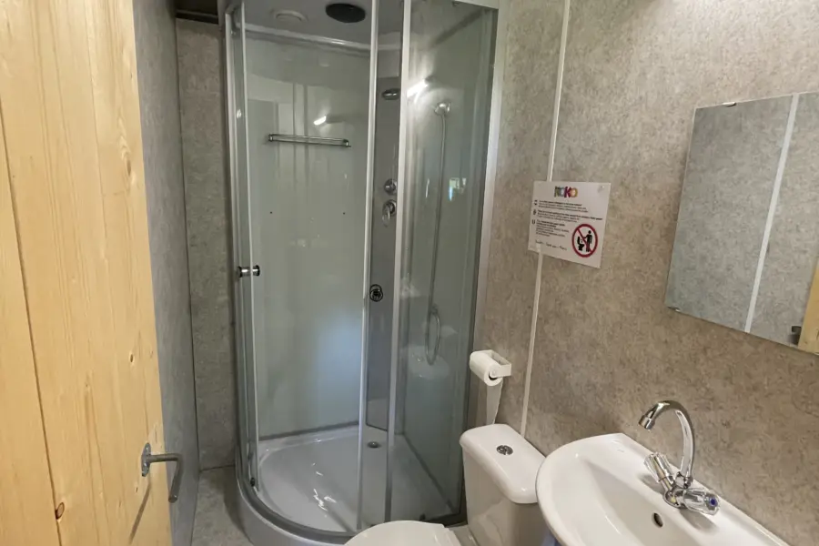 Tente lodge type LG+