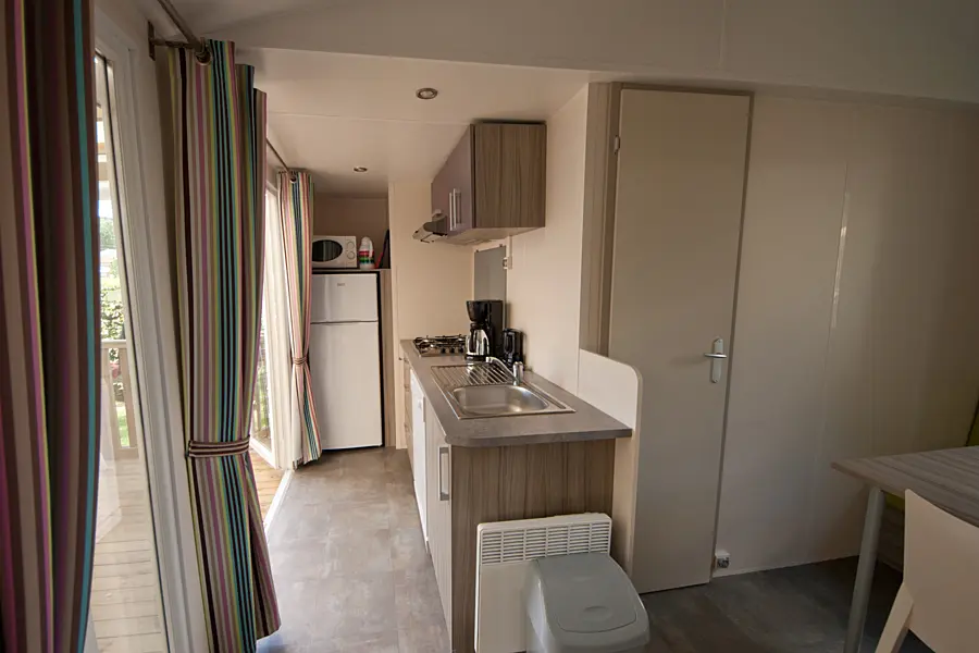 Mobil-home type CD