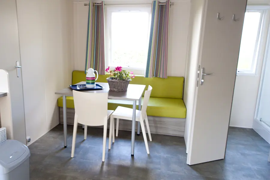 Mobil-home type CD