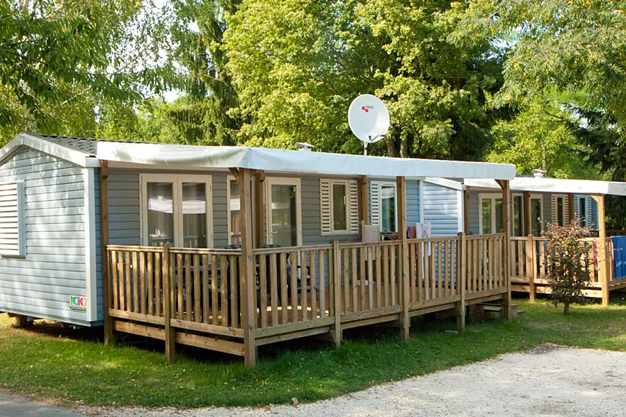 Mobil-home type CD