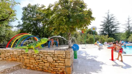 Camping Domaine de la Paille Basse - Soulliac, Dordogne, France