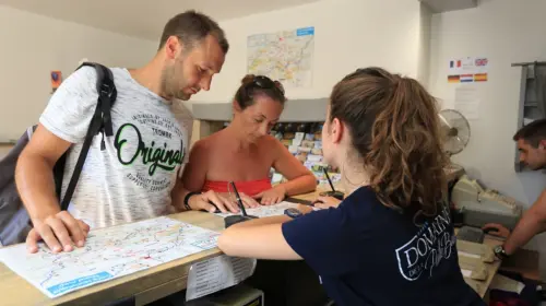 Camping Domaine de la Paille Basse - Soulliac, Dordogne, France