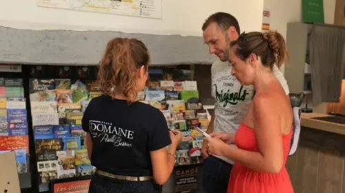 Camping Domaine de la Paille Basse - Soulliac, Dordogne, France