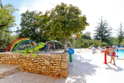 Camping Domaine de la Paille Basse - Soulliac, Dordogne, France