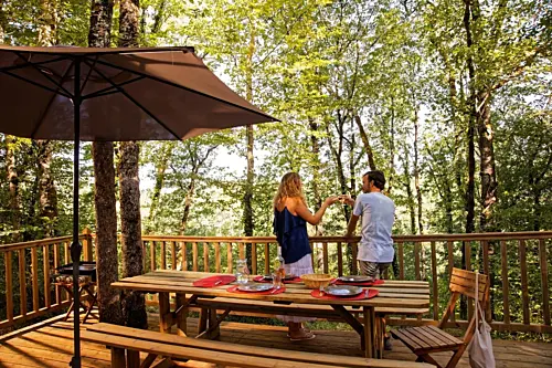 Camping Domaine de la Paille Basse - Soulliac, Dordogne, France