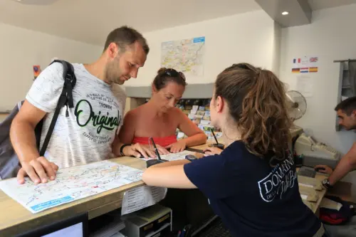 Camping Domaine de la Paille Basse - Soulliac, Dordogne, France