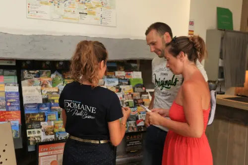 Camping Domaine de la Paille Basse - Soulliac, Dordogne, France