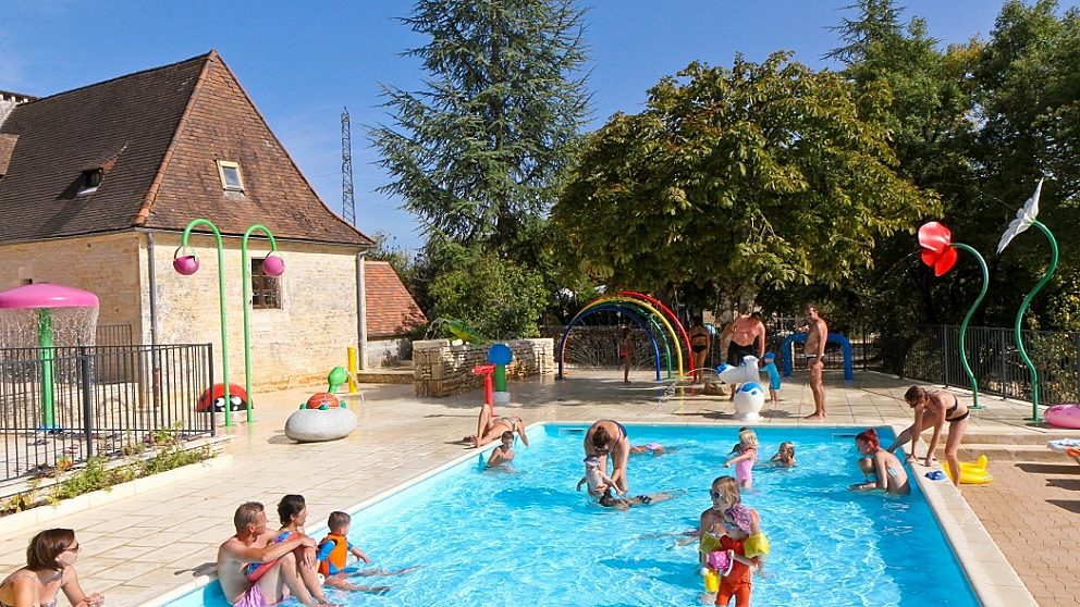 Camping Domaine de la Paille Basse - Soulliac, Dordogne, France