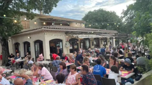 Camping La Foux - Draguignan, Côte d'Azur, Sud de la France