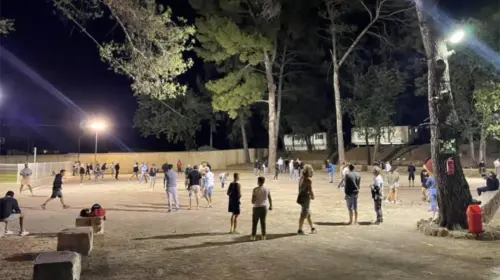 Camping La Foux - Draguignan, Côte d'Azur, Sud de la France