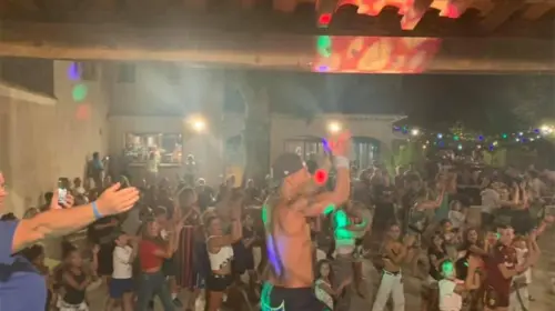 Camping La Foux - Draguignan, Côte d'Azur, Sud de la France