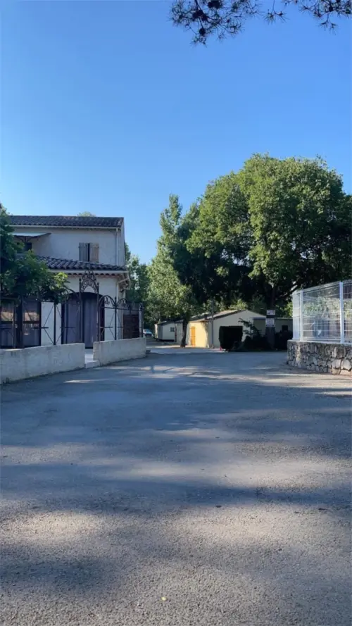 Camping La Foux - Draguignan, Côte d'Azur, Sud de la France