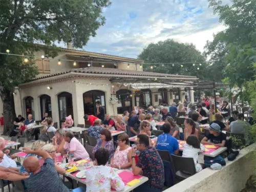 Camping La Foux - Draguignan, Côte d'Azur, Sud de la France