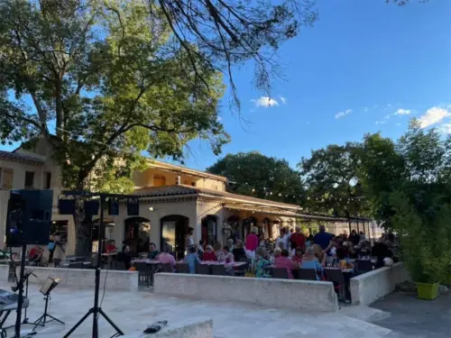 Camping La Foux - Draguignan, Côte d'Azur, Sud de la France