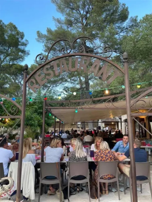 Camping La Foux - Draguignan, Côte d'Azur, Sud de la France