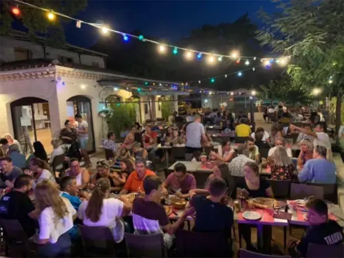 Camping La Foux - Draguignan, Côte d'Azur, Sud de la France