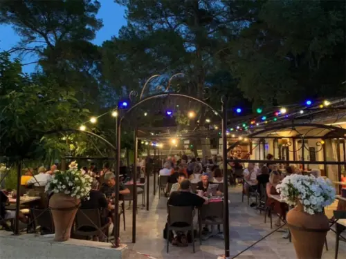 Camping La Foux - Draguignan, Côte d'Azur, Sud de la France