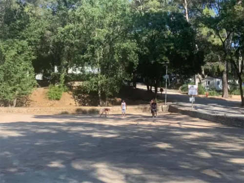 Camping La Foux - Draguignan, Côte d'Azur, Sud de la France