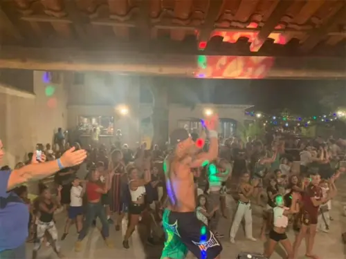 Camping La Foux - Draguignan, Côte d'Azur, Sud de la France