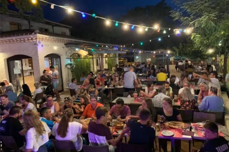 Camping La Foux - Draguignan, Côte d'Azur, Sud de la France