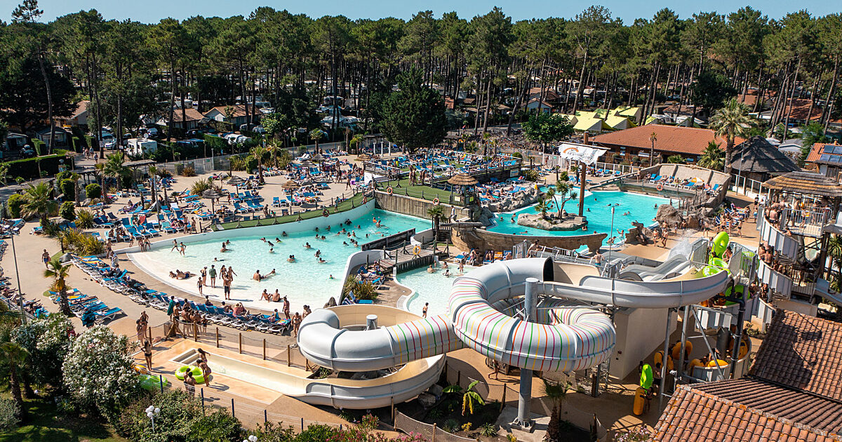 Koko Holidays | Des vacances en camping idéales en France