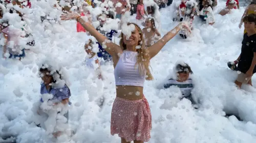 Camping Le Vieux Port - Messanges, Nouvelle-Aquitaine, Sud de la France