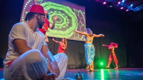 Camping Le Vieux Port - Messanges, Nouvelle-Aquitaine, Sud de la France