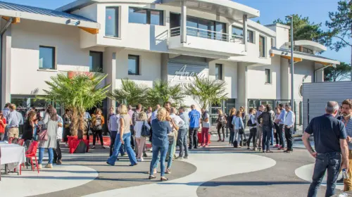 Camping Le Vieux Port - Messanges, Nouvelle-Aquitaine, Sud de la France