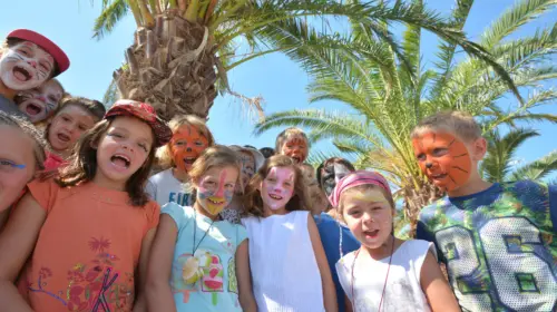 Camping Le Vieux Port - Messanges, Nouvelle-Aquitaine, Sud de la France