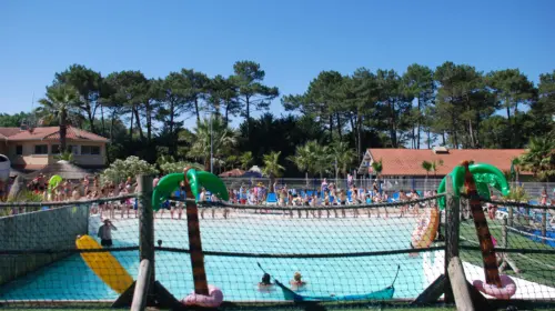 Camping Le Vieux Port - Messanges, Nouvelle-Aquitaine, Sud de la France