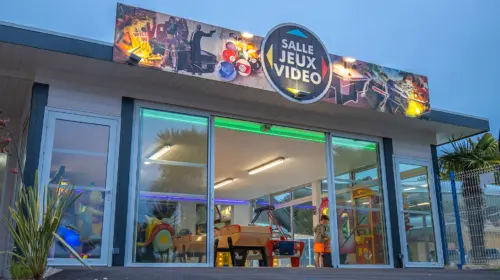 Camping Le Vieux Port - Messanges, Nouvelle-Aquitaine, Sud de la France