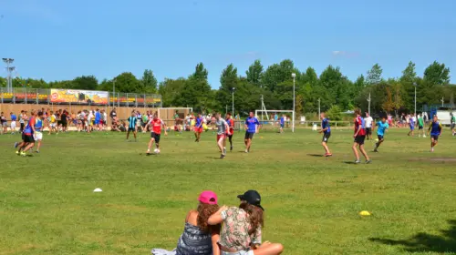 Camping Le Vieux Port - Messanges, Nouvelle-Aquitaine, Sud de la France