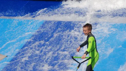 Camping Le Vieux Port - Messanges, Nouvelle-Aquitaine, Sud de la France
