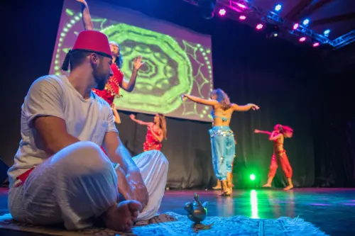 Camping Le Vieux Port - Messanges, Nouvelle-Aquitaine, Sud de la France