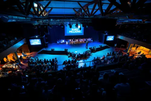 Camping Le Vieux Port - Messanges, Nouvelle-Aquitaine, Sud de la France