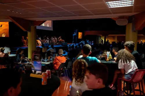 Camping Le Vieux Port - Messanges, Nouvelle-Aquitaine, Sud de la France