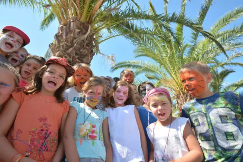 Camping Le Vieux Port - Messanges, Nouvelle-Aquitaine, Sud de la France