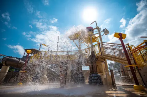 Camping Le Vieux Port - Messanges, Nouvelle-Aquitaine, Sud de la France