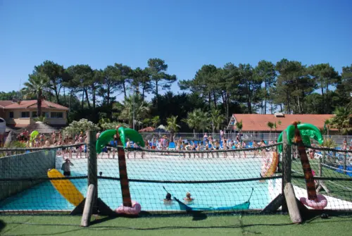 Camping Le Vieux Port - Messanges, Nouvelle-Aquitaine, Sud de la France