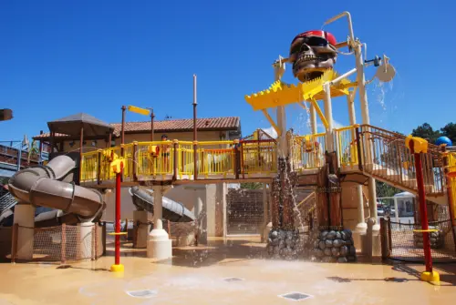 Camping Le Vieux Port - Messanges, Nouvelle-Aquitaine, Sud de la France