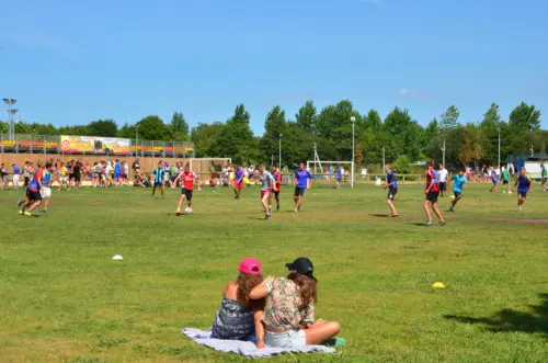 Camping Le Vieux Port - Messanges, Nouvelle-Aquitaine, Sud de la France