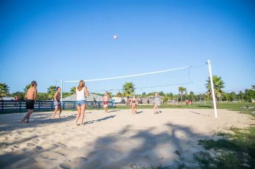 Camping Le Vieux Port - Messanges, Nouvelle-Aquitaine, Sud de la France