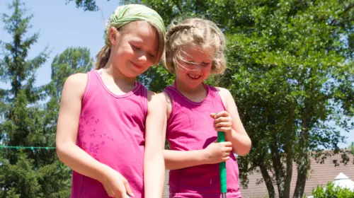 Camping Les 3 Lacs du Soleil - Trept, Rhône-Alpes, France